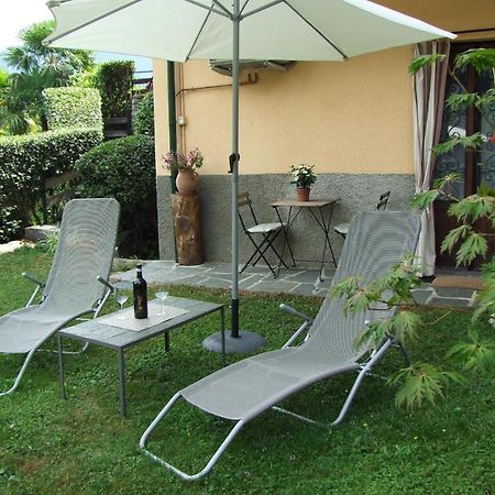 Monolocali In Casa Con Giardino Bellagio公寓 外观 照片