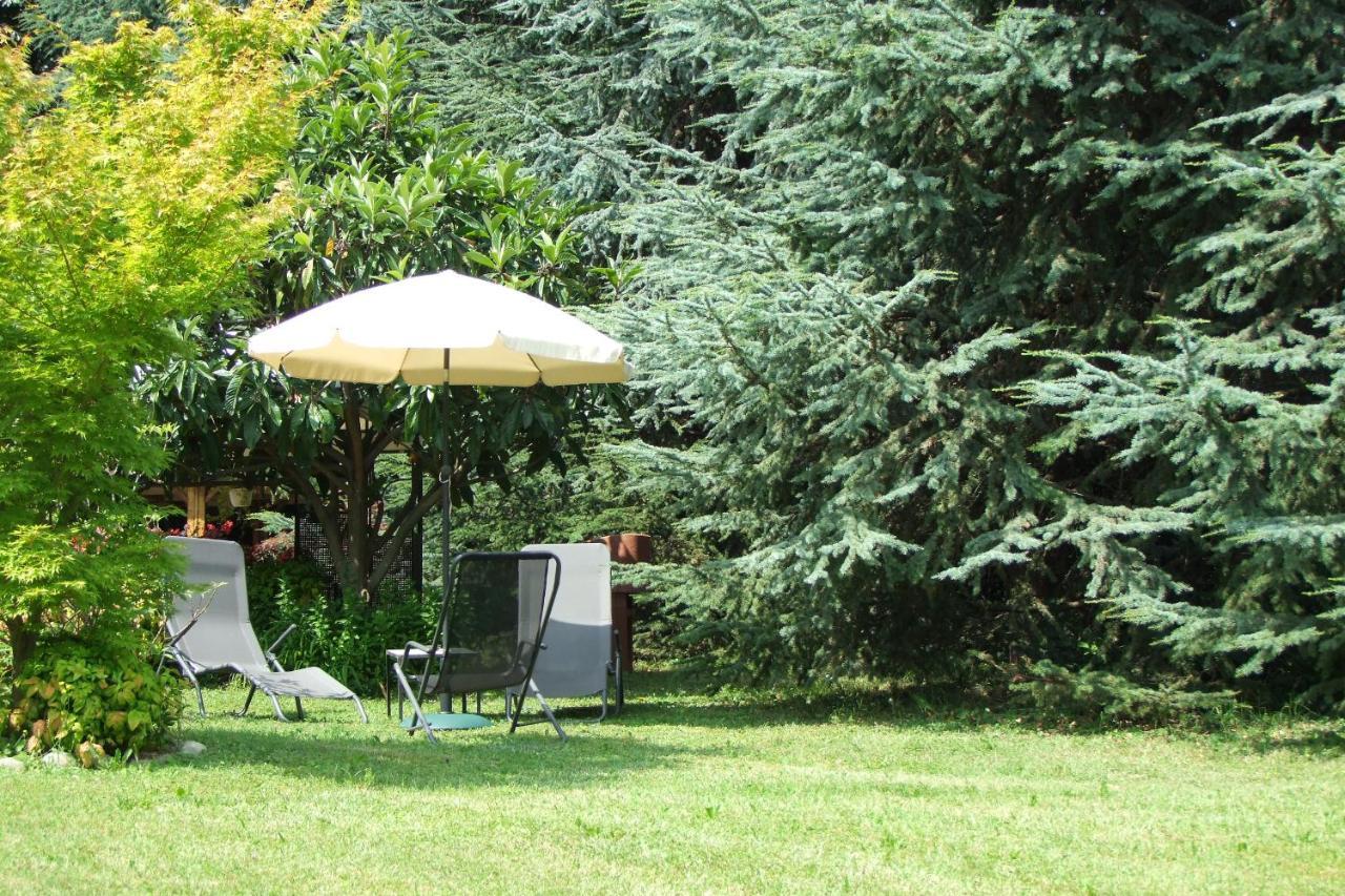 Monolocali In Casa Con Giardino Bellagio公寓 外观 照片