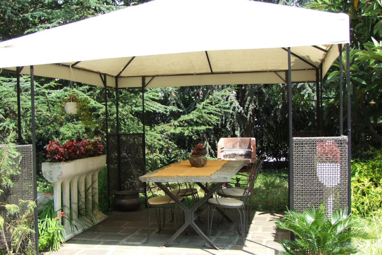 Monolocali In Casa Con Giardino Bellagio公寓 外观 照片