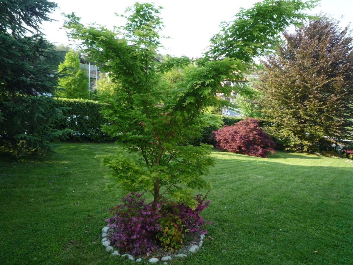 Monolocali In Casa Con Giardino Bellagio公寓 外观 照片