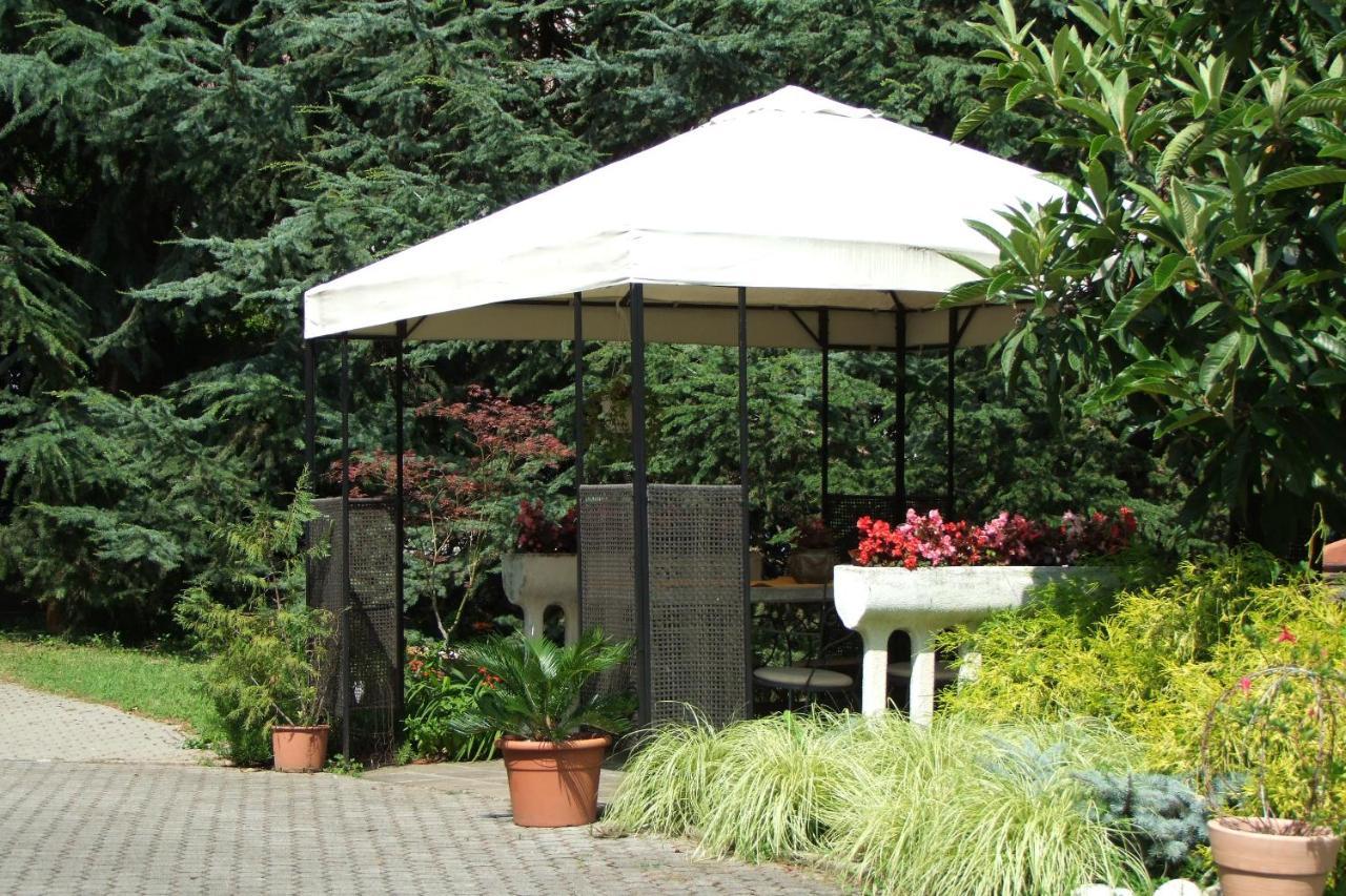 Monolocali In Casa Con Giardino Bellagio公寓 外观 照片