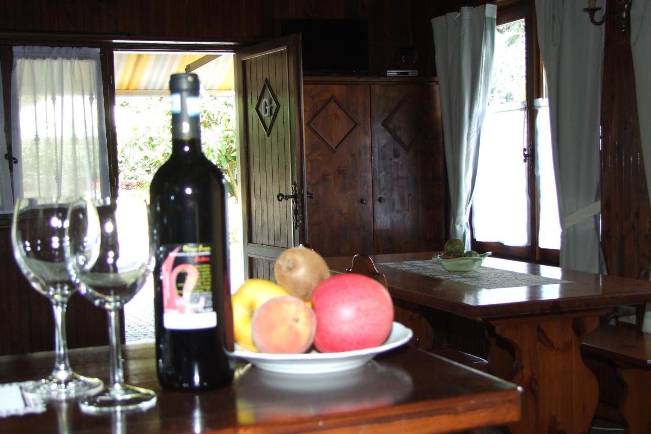 Monolocali In Casa Con Giardino Bellagio公寓 外观 照片