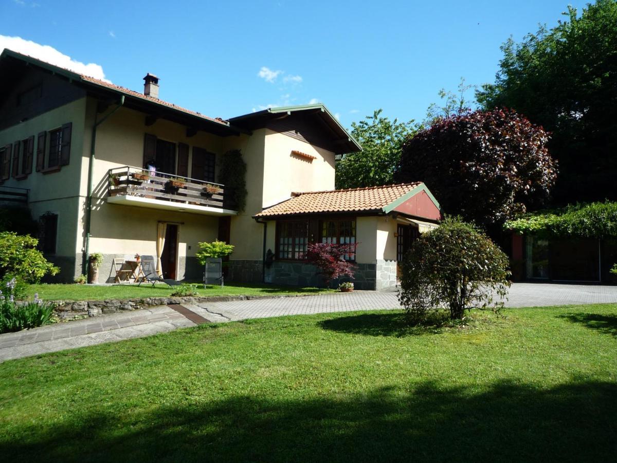 Monolocali In Casa Con Giardino Bellagio公寓 外观 照片