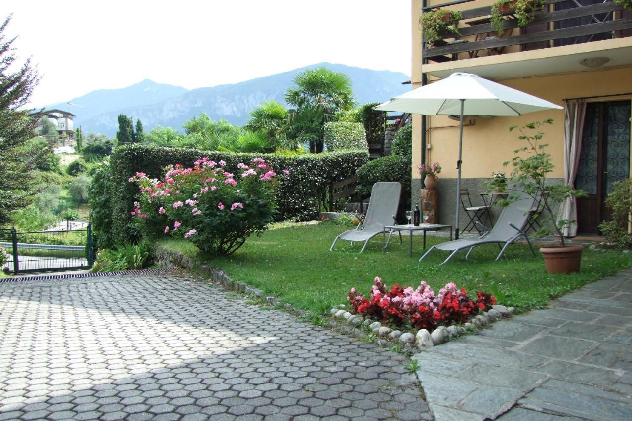 Monolocali In Casa Con Giardino Bellagio公寓 外观 照片