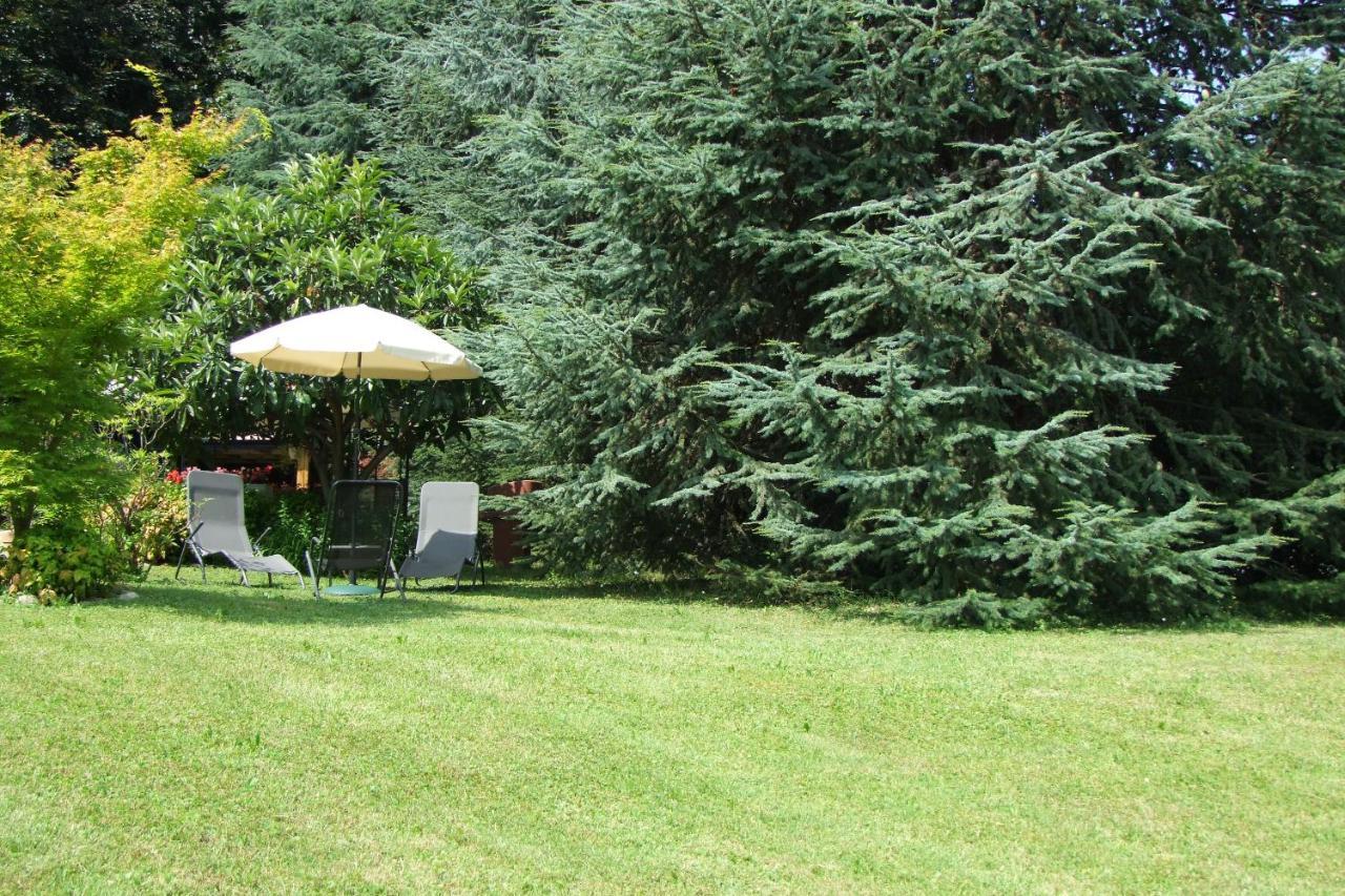 Monolocali In Casa Con Giardino Bellagio公寓 外观 照片