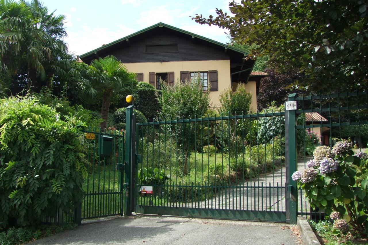 Monolocali In Casa Con Giardino Bellagio公寓 外观 照片