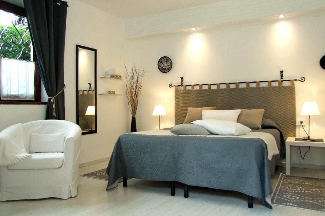 Monolocali In Casa Con Giardino Bellagio公寓 外观 照片