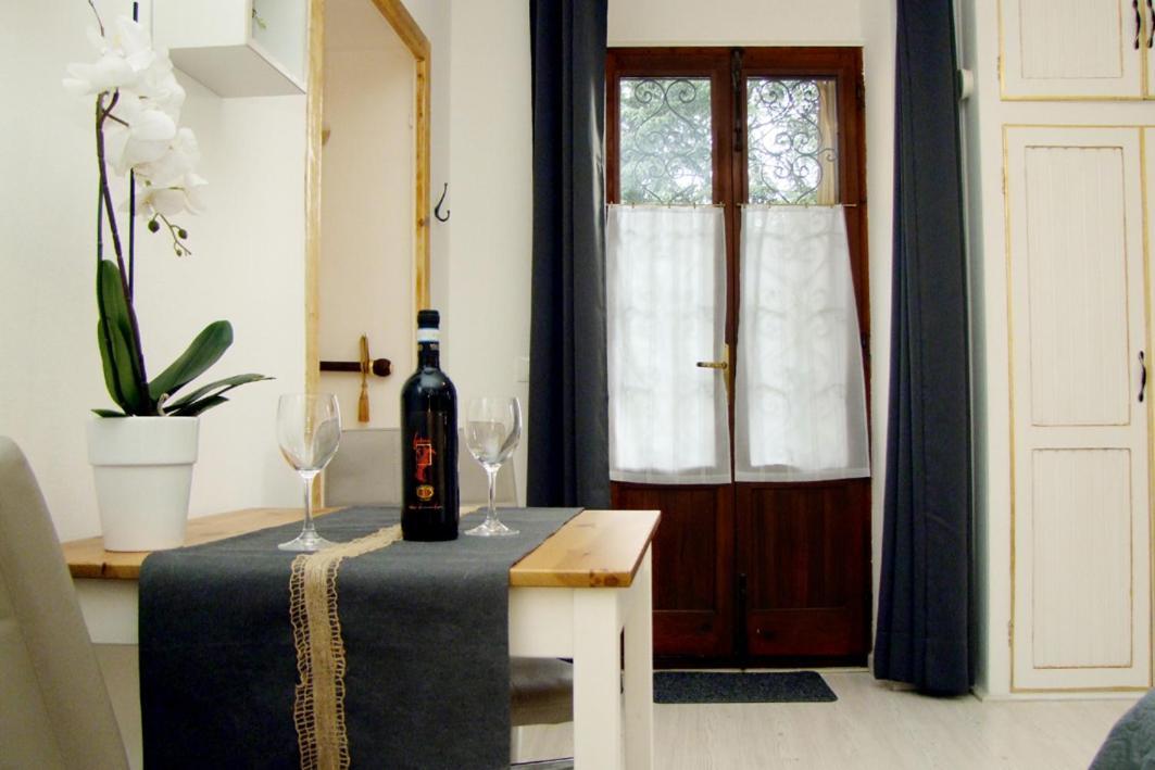 Monolocali In Casa Con Giardino Bellagio公寓 外观 照片