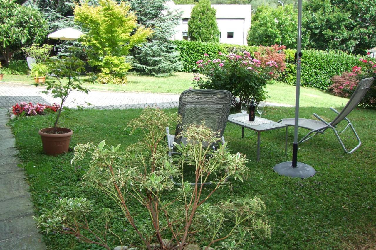 Monolocali In Casa Con Giardino Bellagio公寓 外观 照片