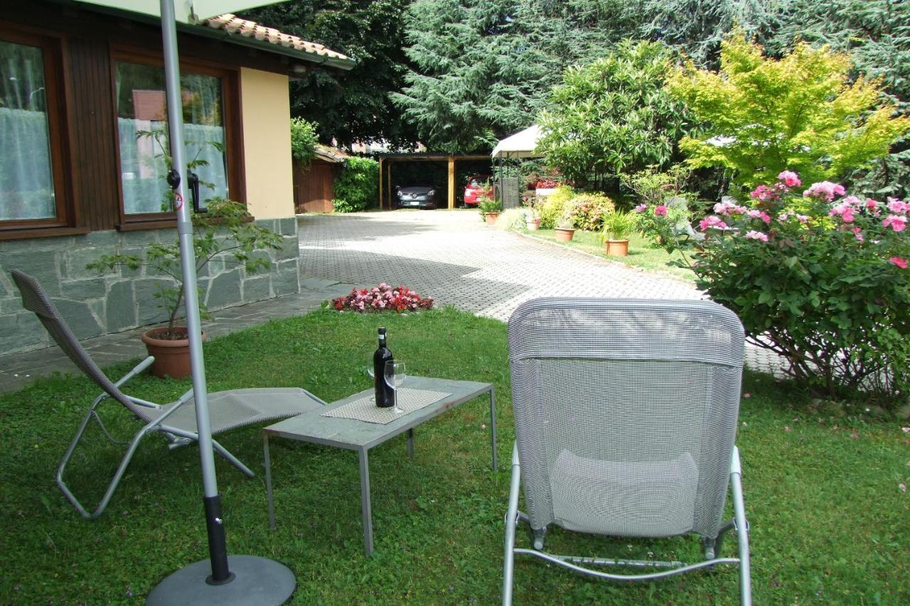 Monolocali In Casa Con Giardino Bellagio公寓 外观 照片
