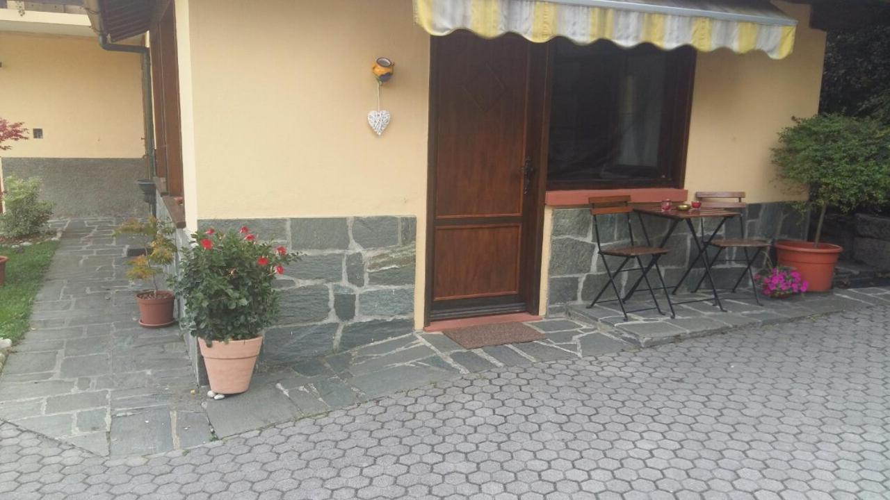 Monolocali In Casa Con Giardino Bellagio公寓 外观 照片