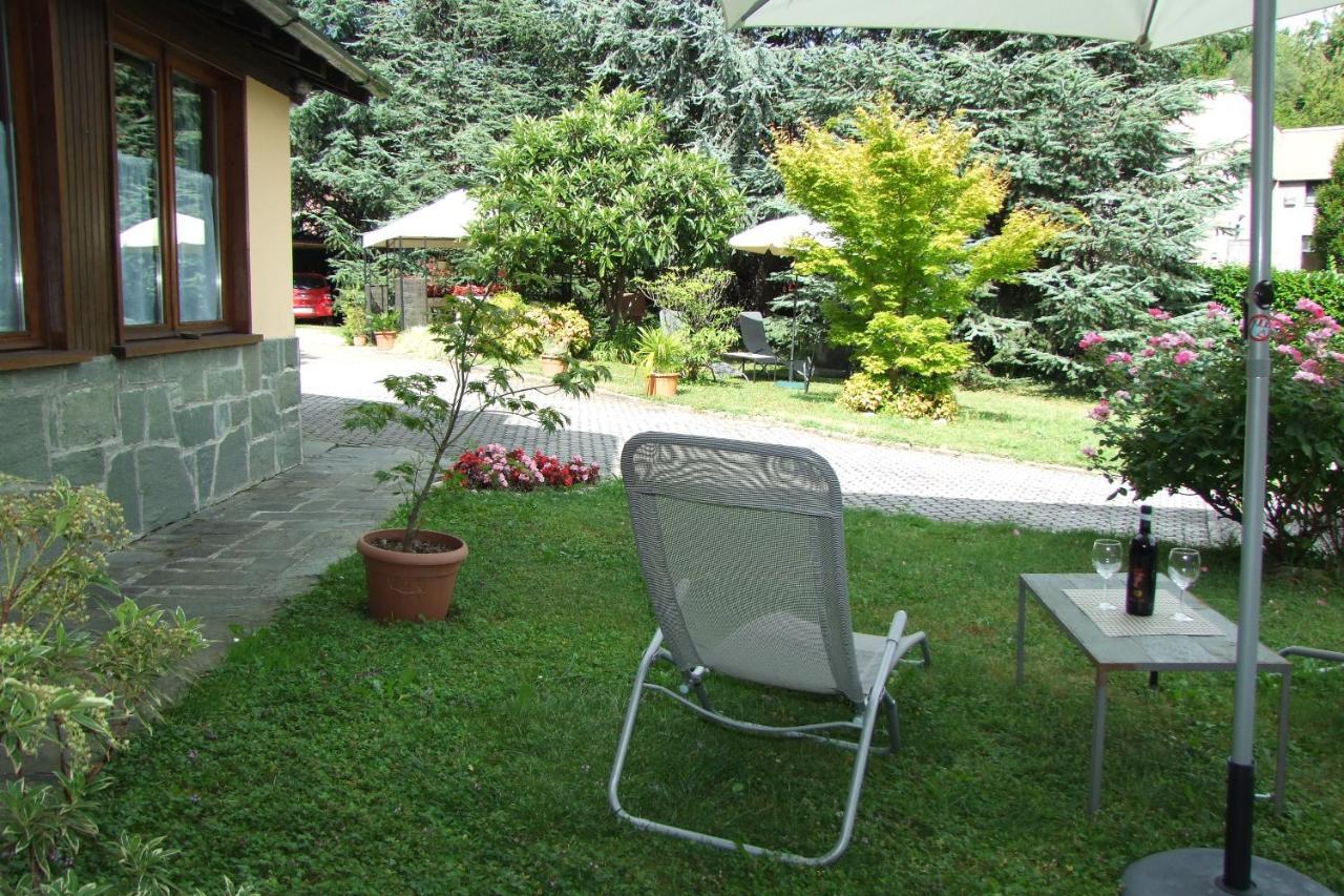 Monolocali In Casa Con Giardino Bellagio公寓 外观 照片