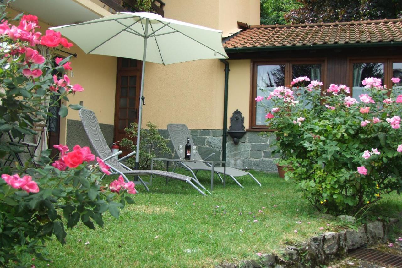 Monolocali In Casa Con Giardino Bellagio公寓 外观 照片