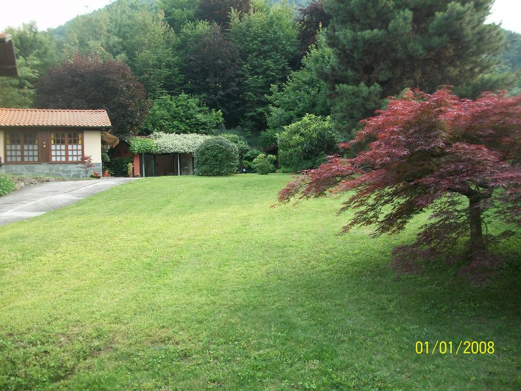 Monolocali In Casa Con Giardino Bellagio公寓 外观 照片