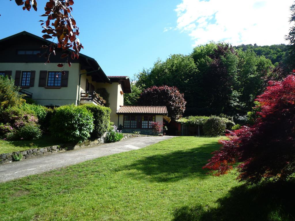 Monolocali In Casa Con Giardino Bellagio公寓 外观 照片