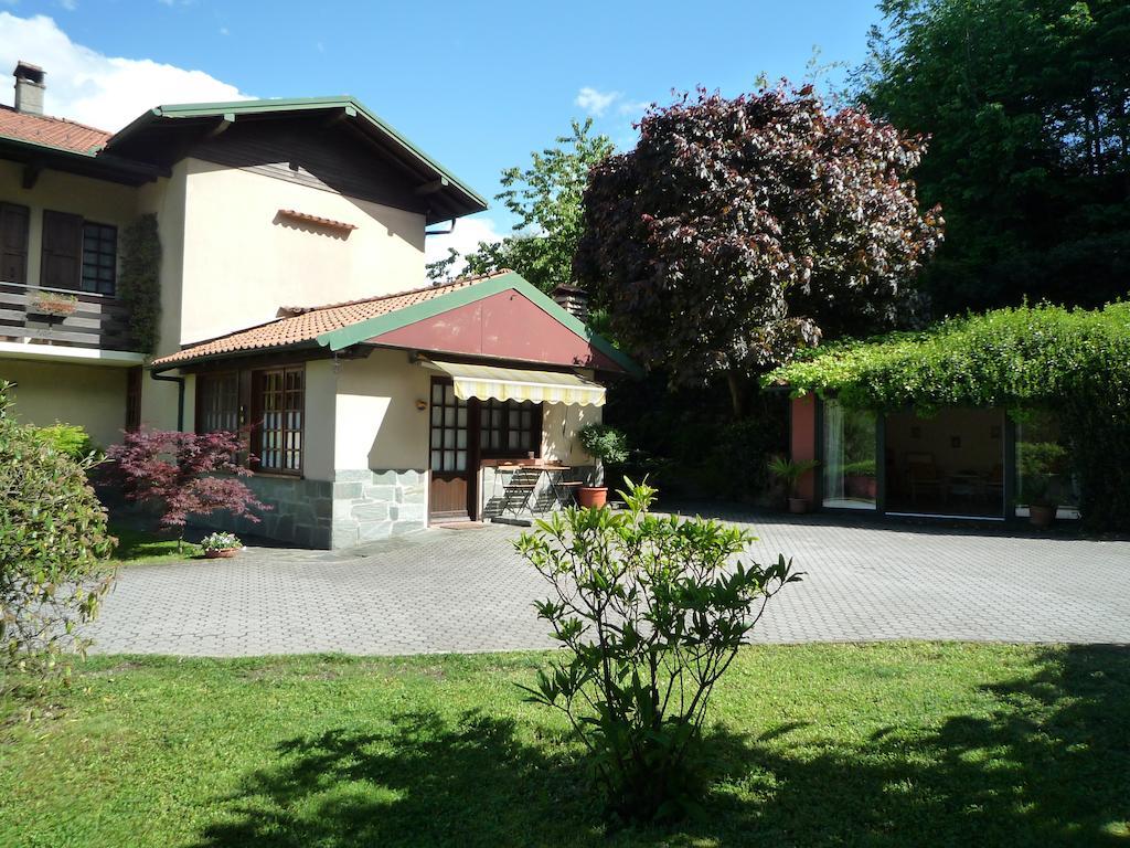 Monolocali In Casa Con Giardino Bellagio公寓 外观 照片